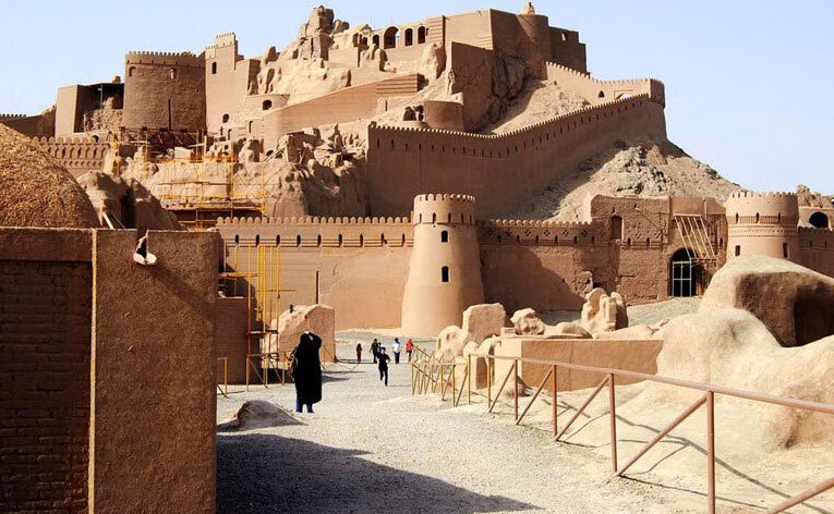 Qarloq Castle , , Iran